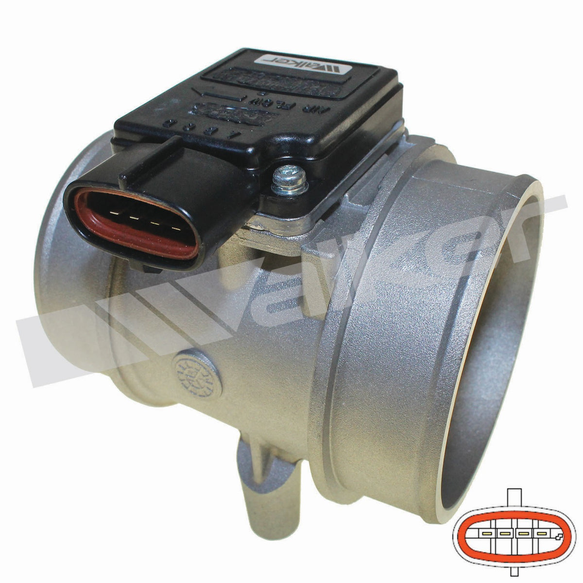 Walker Products Walker Products 245-1017 Mass Air Flow Sensor Assembly 245-1017