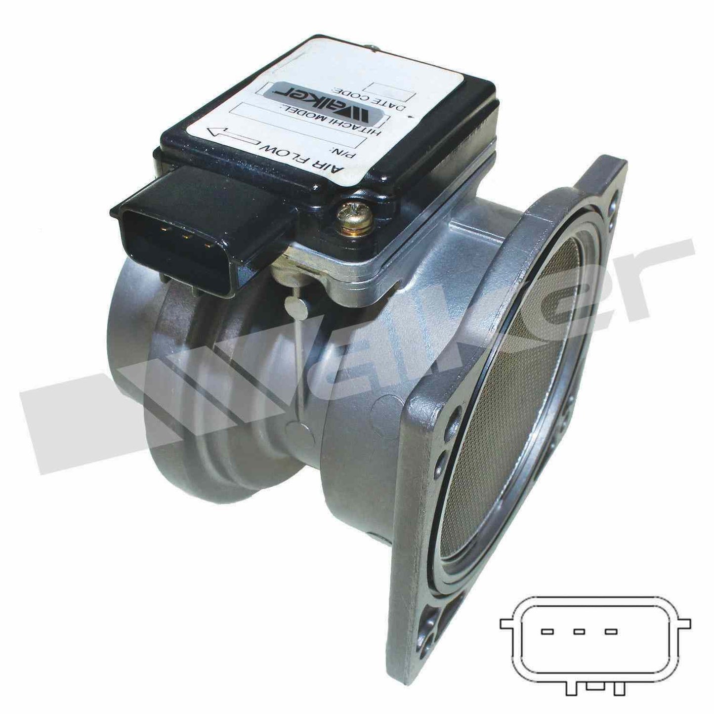 Walker Products Walker Products 245-1020 Mass Air Flow Sensor Assembly 245-1020