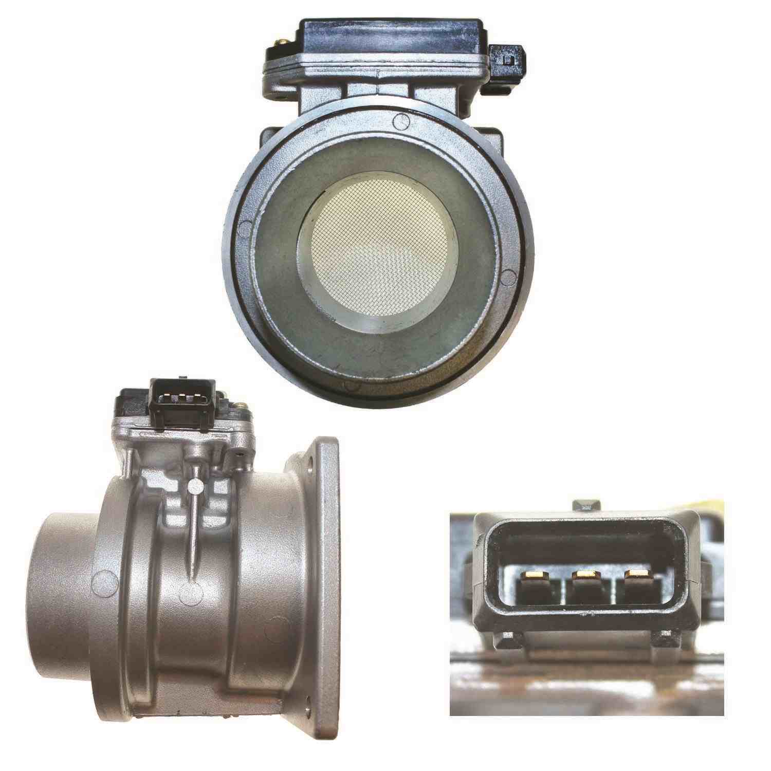 Walker Products Mass Air Flow Sensor 245-1021