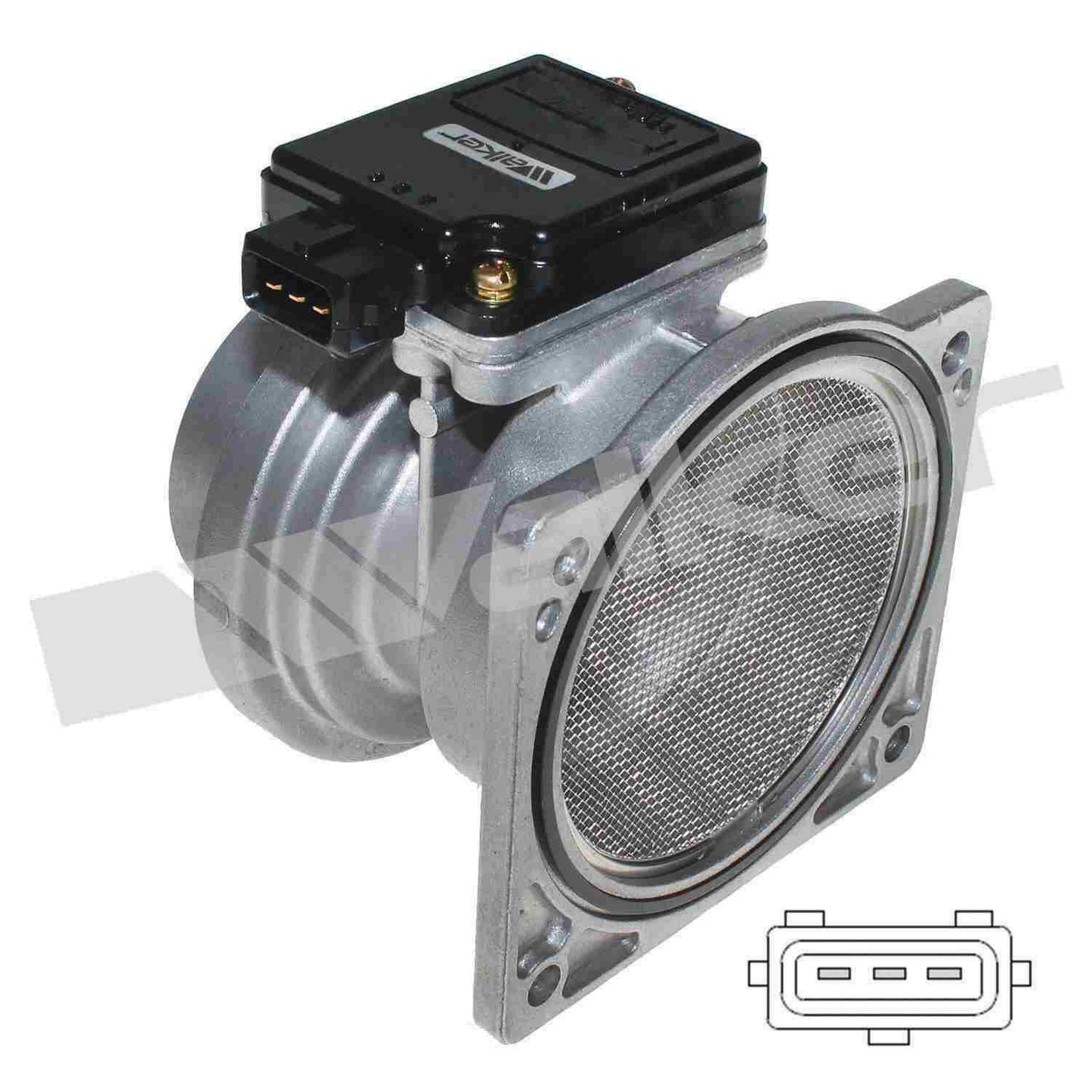 Walker Products Walker Products 245-1021 Mass Air Flow Sensor Assembly 245-1021