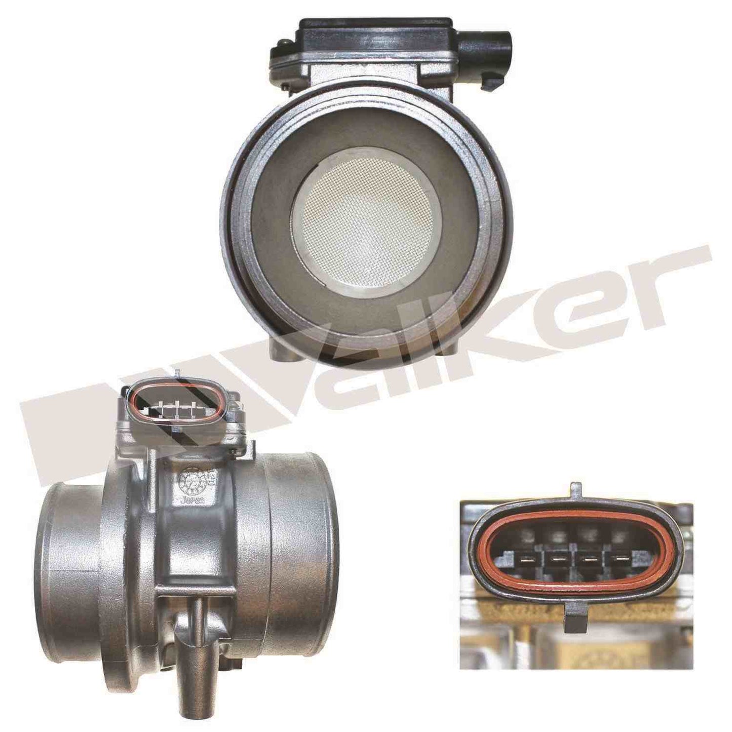 Walker Products Walker Products 245-1024 Mass Air Flow Sensor Assembly 245-1024