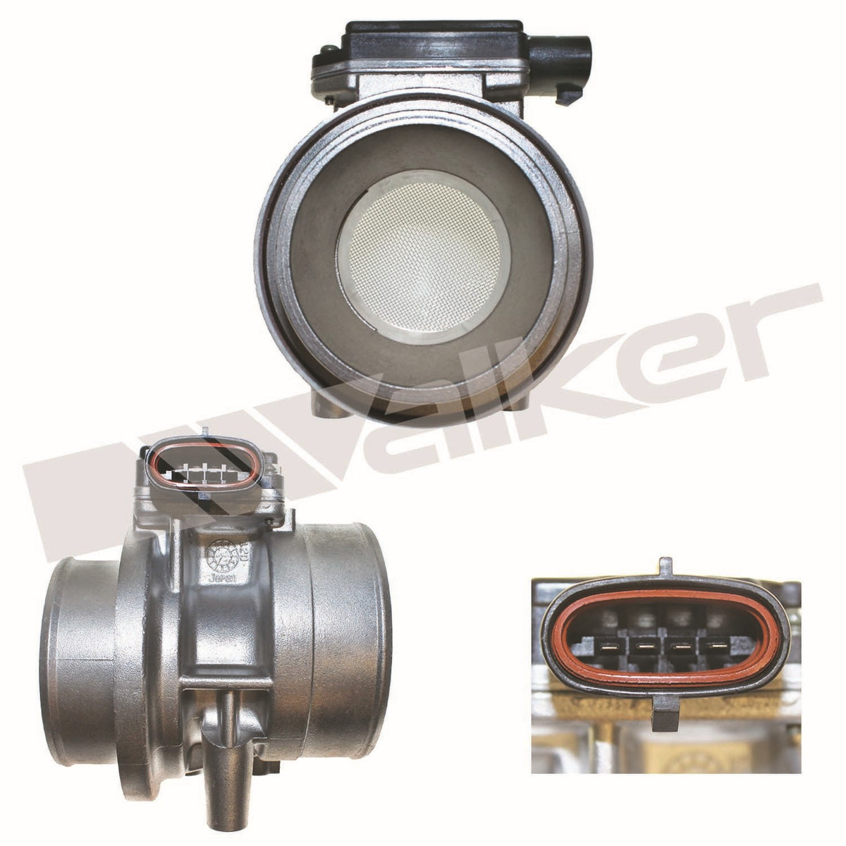 Walker Products Walker Products 245-1024 Mass Air Flow Sensor Assembly 245-1024