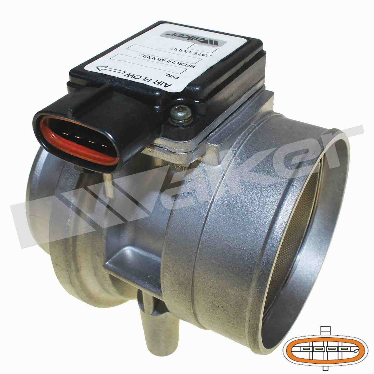 Walker Products Walker Products 245-1024 Mass Air Flow Sensor Assembly 245-1024
