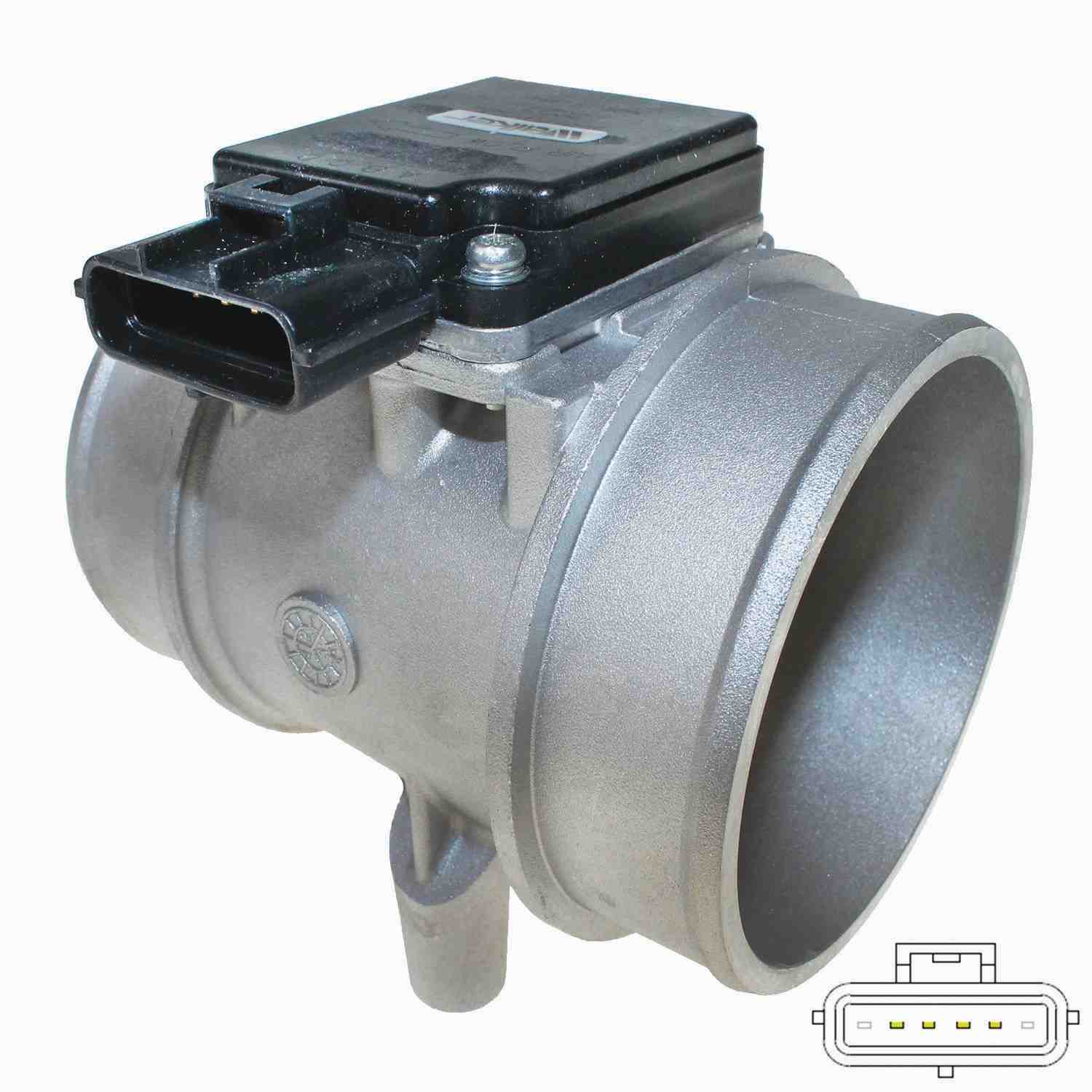 Walker Products Mass Air Flow Sensor 245-1026