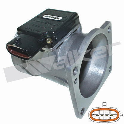 Walker Products Walker Products 245-1033 Mass Air Flow Sensor Assembly 245-1033