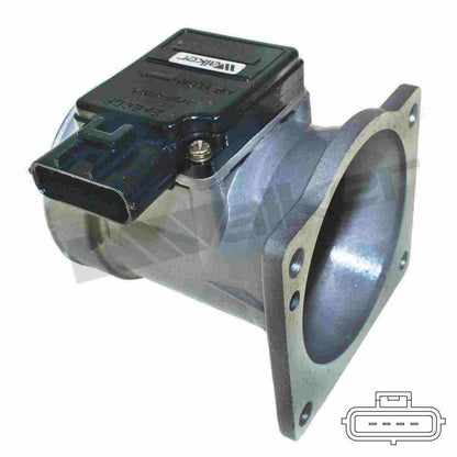 Walker Products Walker Products 245-1039 Mass Air Flow Sensor Assembly 245-1039