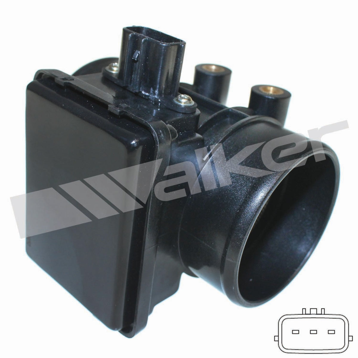 Walker Products Walker Products 245-1040 Mass Air Flow Sensor Assembly 245-1040