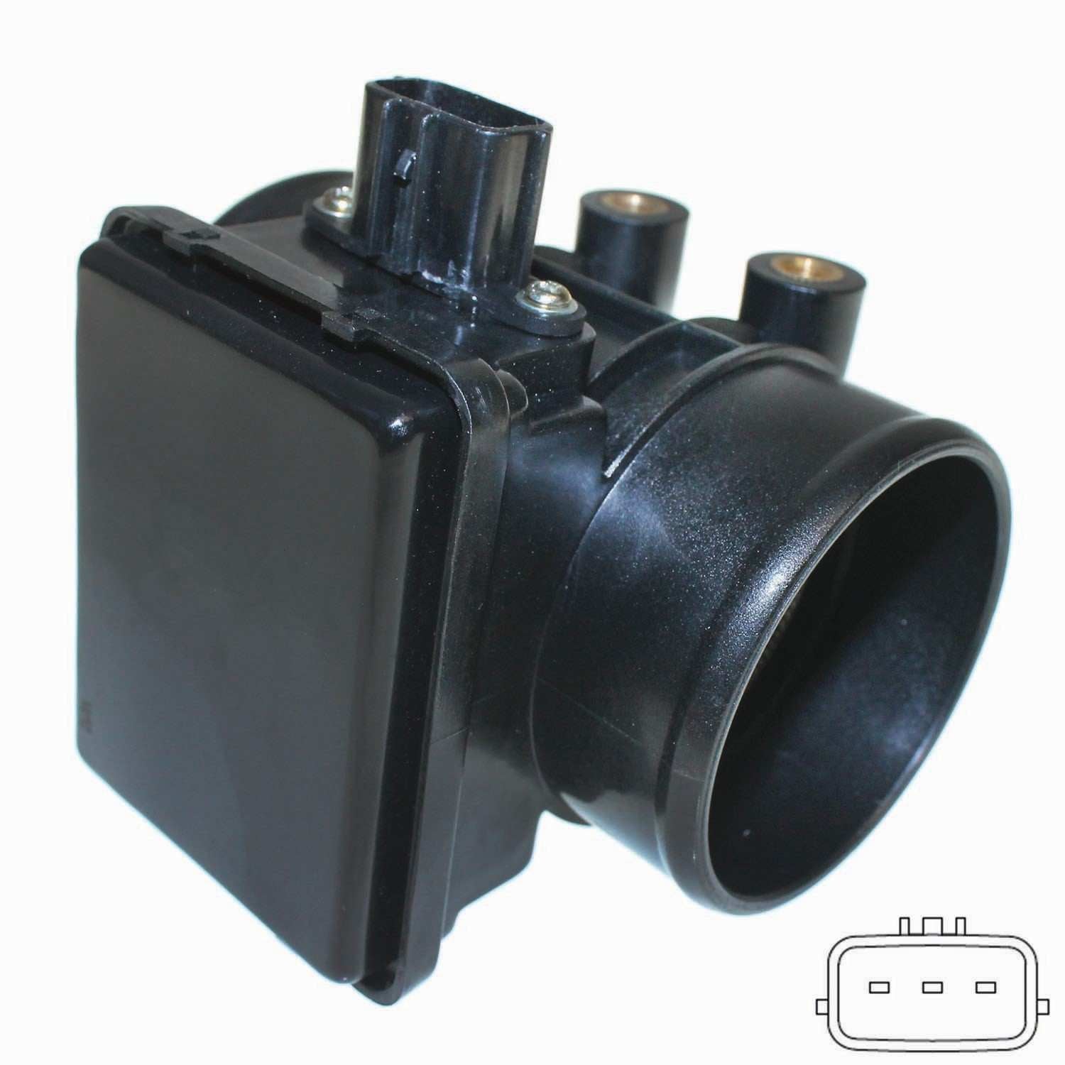 Walker Products Walker Products 245-1040 Mass Air Flow Sensor Assembly 245-1040