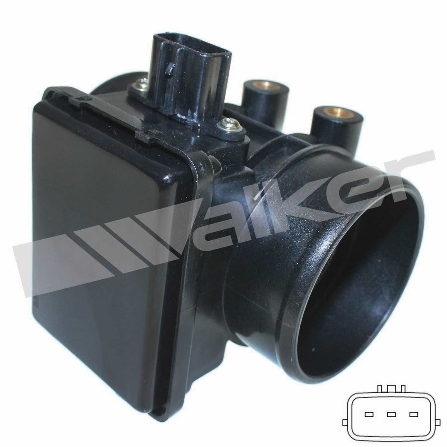 Walker Products Walker Products 245-1040 Mass Air Flow Sensor Assembly 245-1040