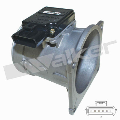 Walker Products Walker Products 245-1045 Mass Air Flow Sensor Assembly 245-1045