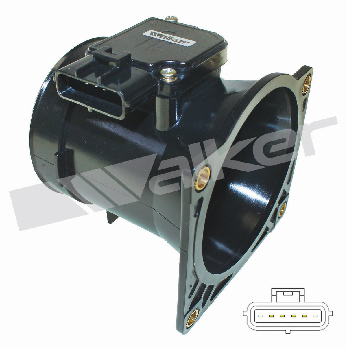 Walker Products Walker Products 245-1046 Mass Air Flow Sensor Assembly 245-1046