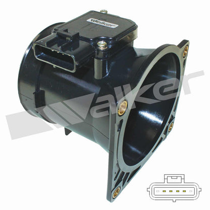 Walker Products Walker Products 245-1046 Mass Air Flow Sensor Assembly 245-1046