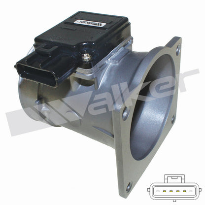 Walker Products Mass Air Flow Sensor 245-1047