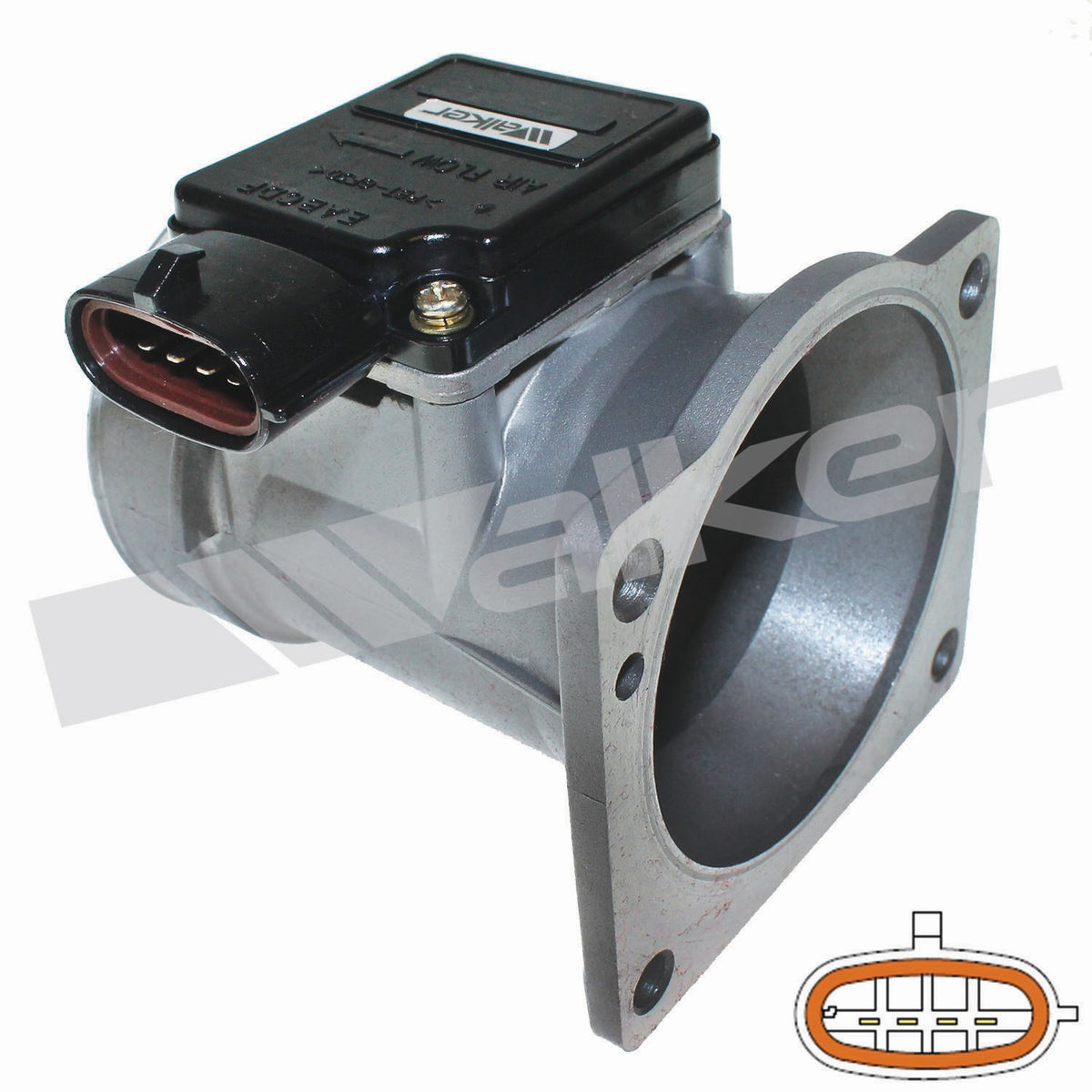 Walker Products Walker Products 245-1051 Mass Air Flow Sensor Assembly 245-1051