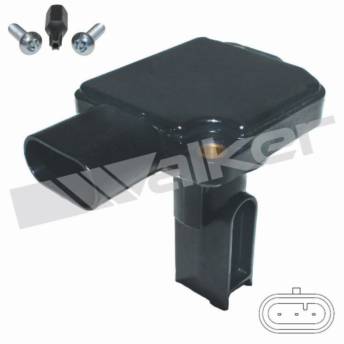 Walker Products Walker Products 245-1052 Mass Air Flow Sensor 245-1052