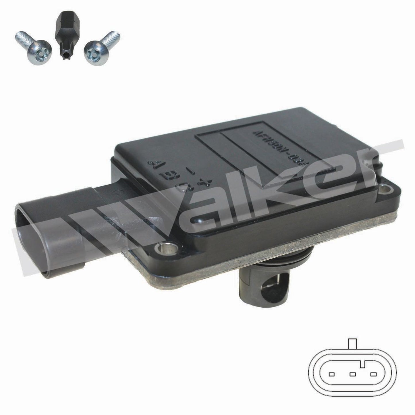 Walker Products Walker Products 245-1053 Mass Air Flow Sensor 245-1053