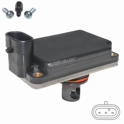 Walker Products Walker Products 245-1058 Mass Air Flow Sensor 245-1058