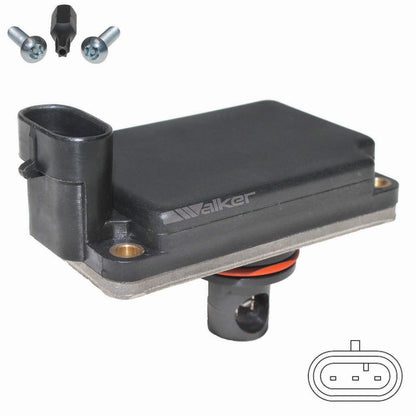 Walker Products Walker Products 245-1058 Mass Air Flow Sensor 245-1058