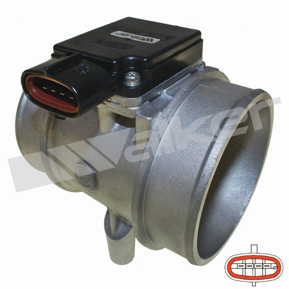 Walker Products Walker Products 245-1070 Mass Air Flow Sensor Assembly 245-1070