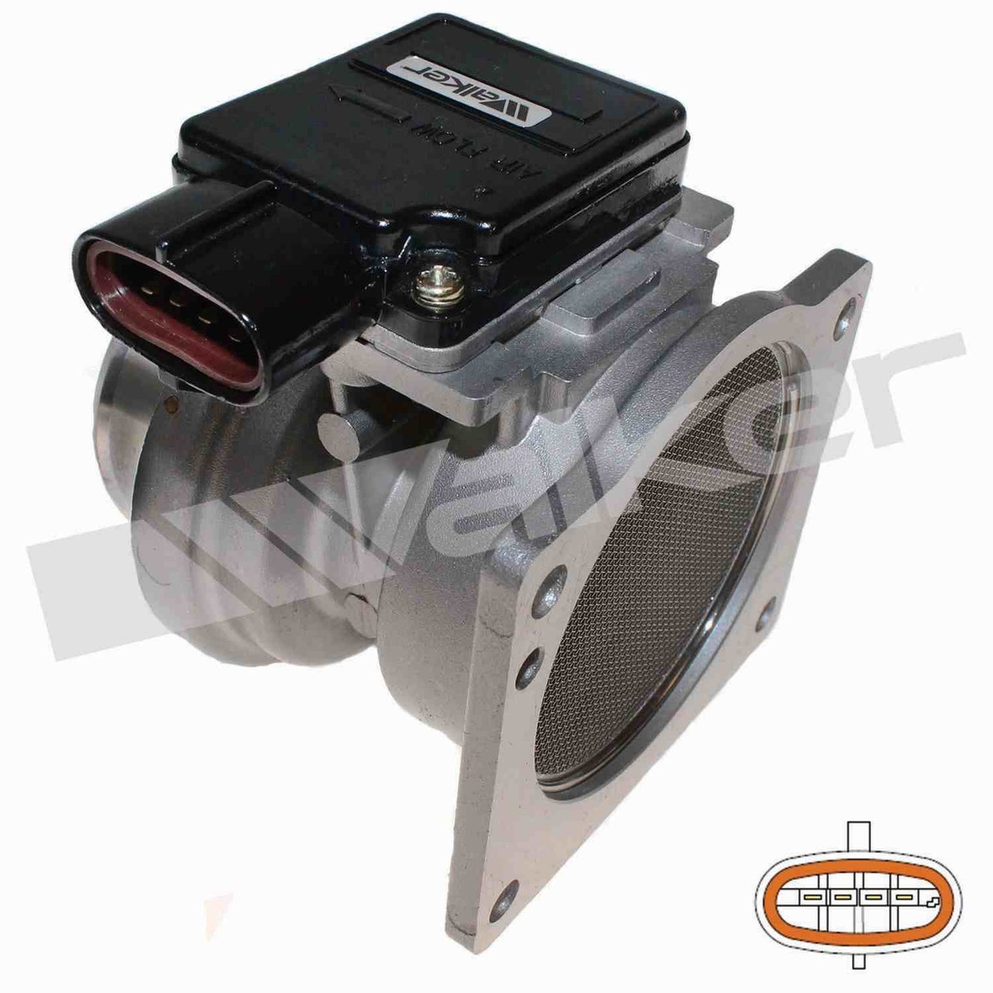 Walker Products Walker Products 245-1071 Mass Air Flow Sensor Assembly 245-1071