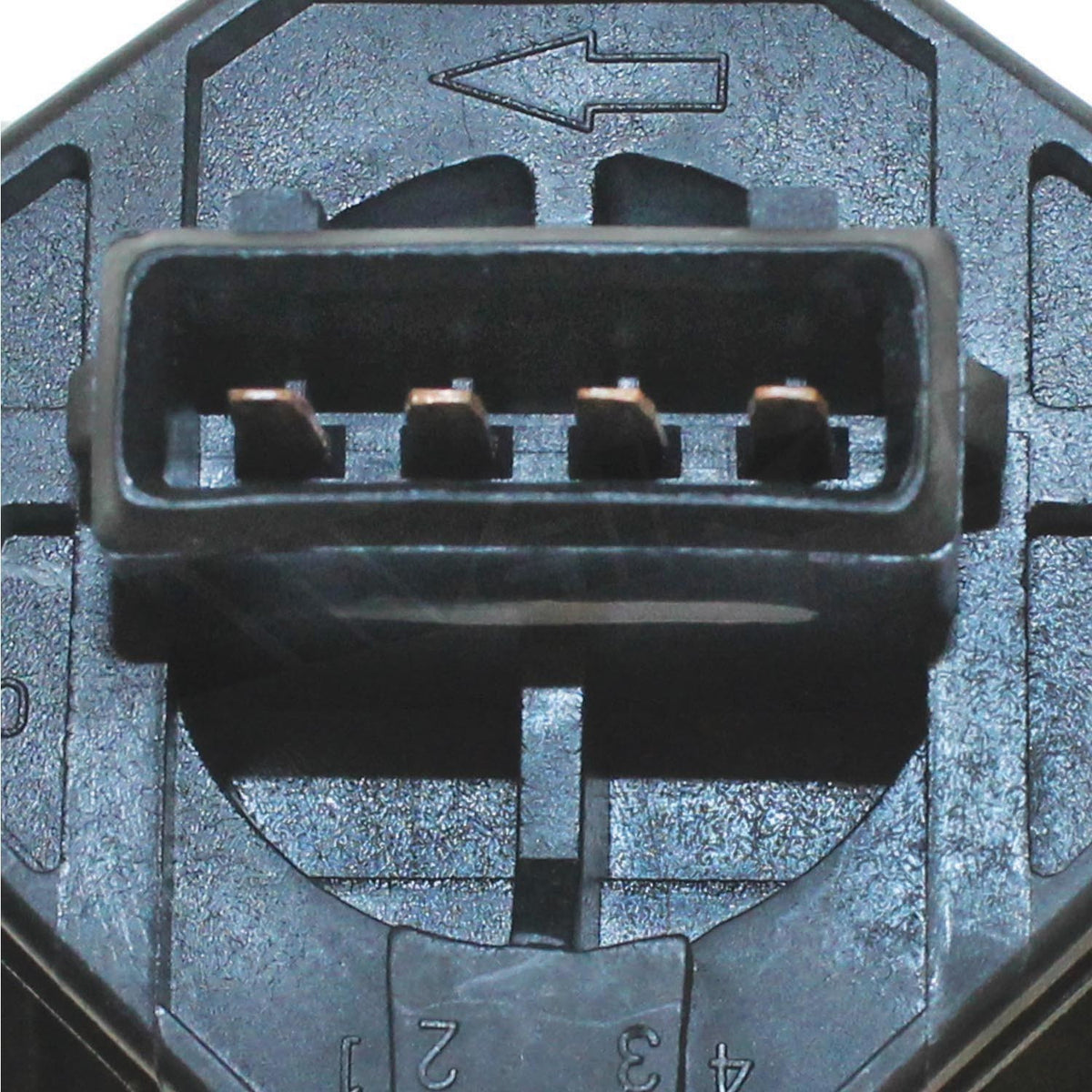 Walker Products Walker Products 245-1078 Mass Air Flow Sensor Assembly 245-1078