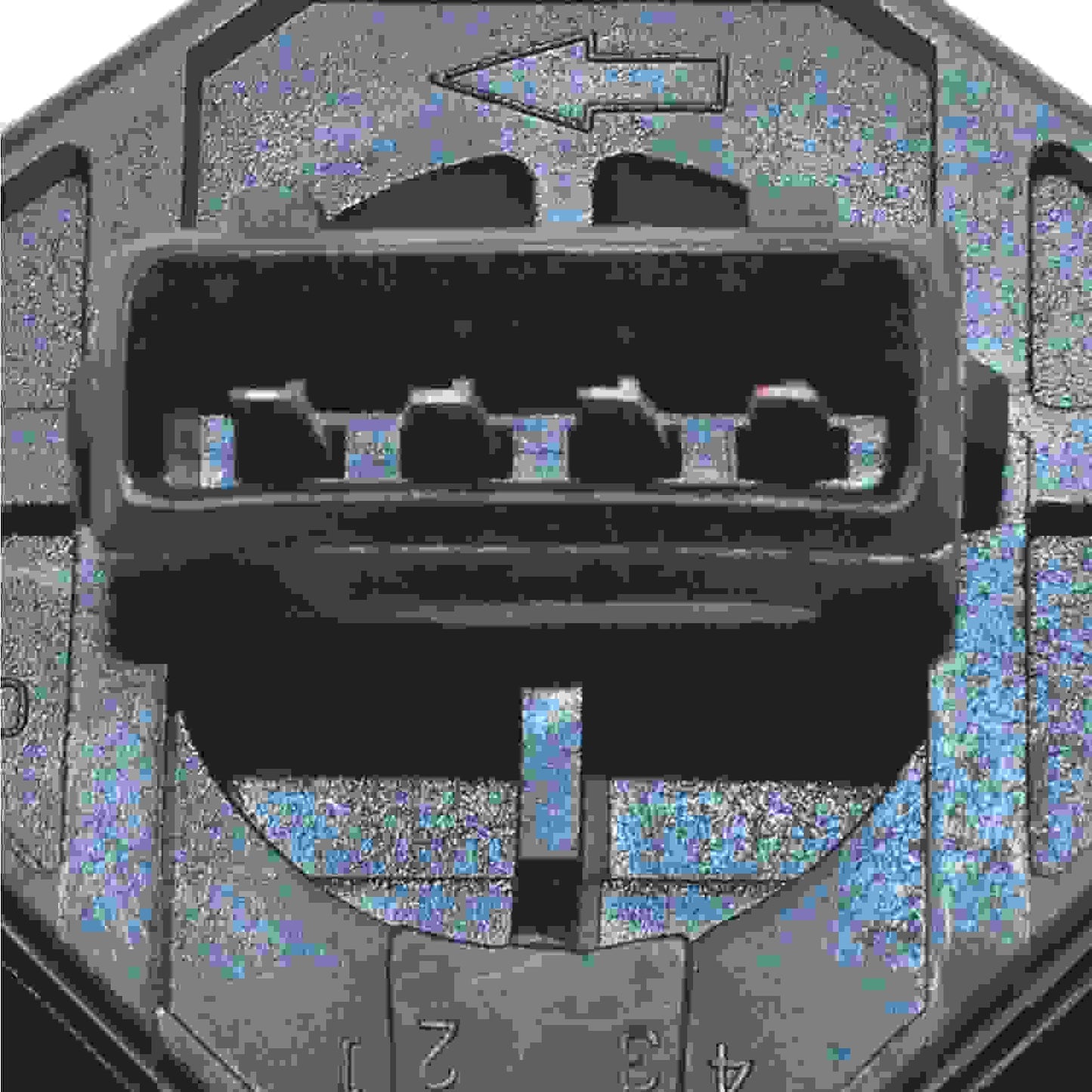 Walker Products Walker Products 245-1078 Mass Air Flow Sensor Assembly 245-1078