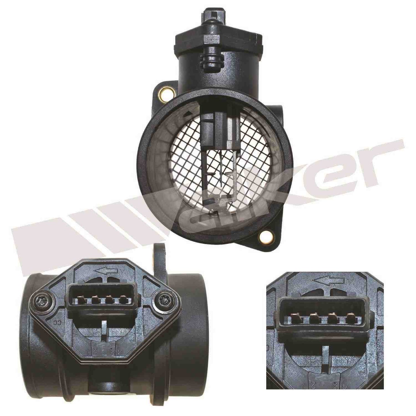 Walker Products Walker Products 245-1078 Mass Air Flow Sensor Assembly 245-1078