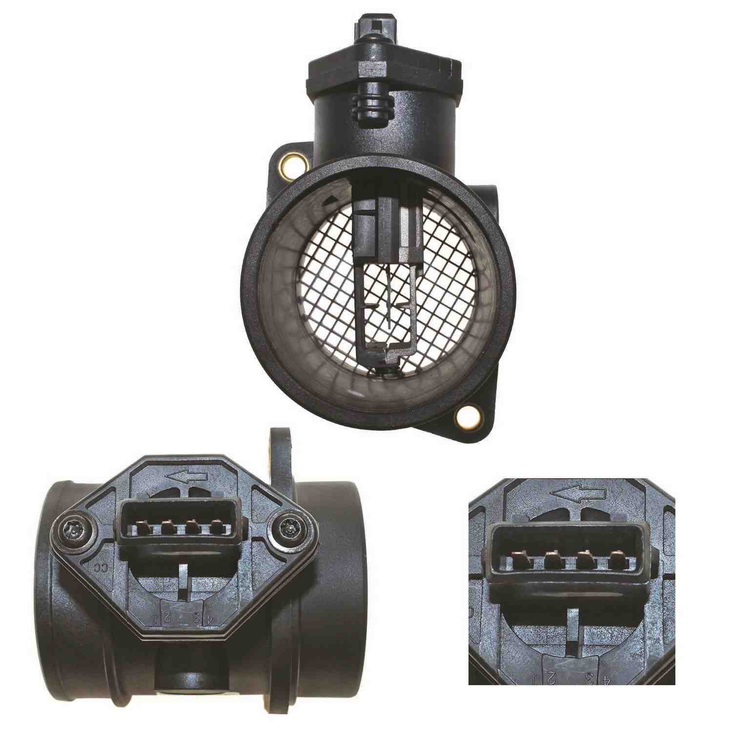 Walker Products Walker Products 245-1078 Mass Air Flow Sensor Assembly 245-1078