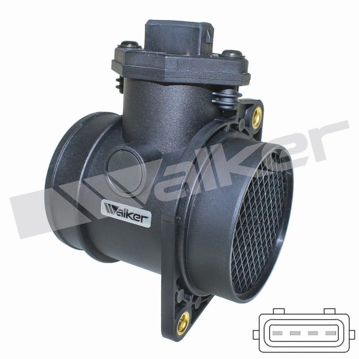 Walker Products Walker Products 245-1078 Mass Air Flow Sensor Assembly 245-1078
