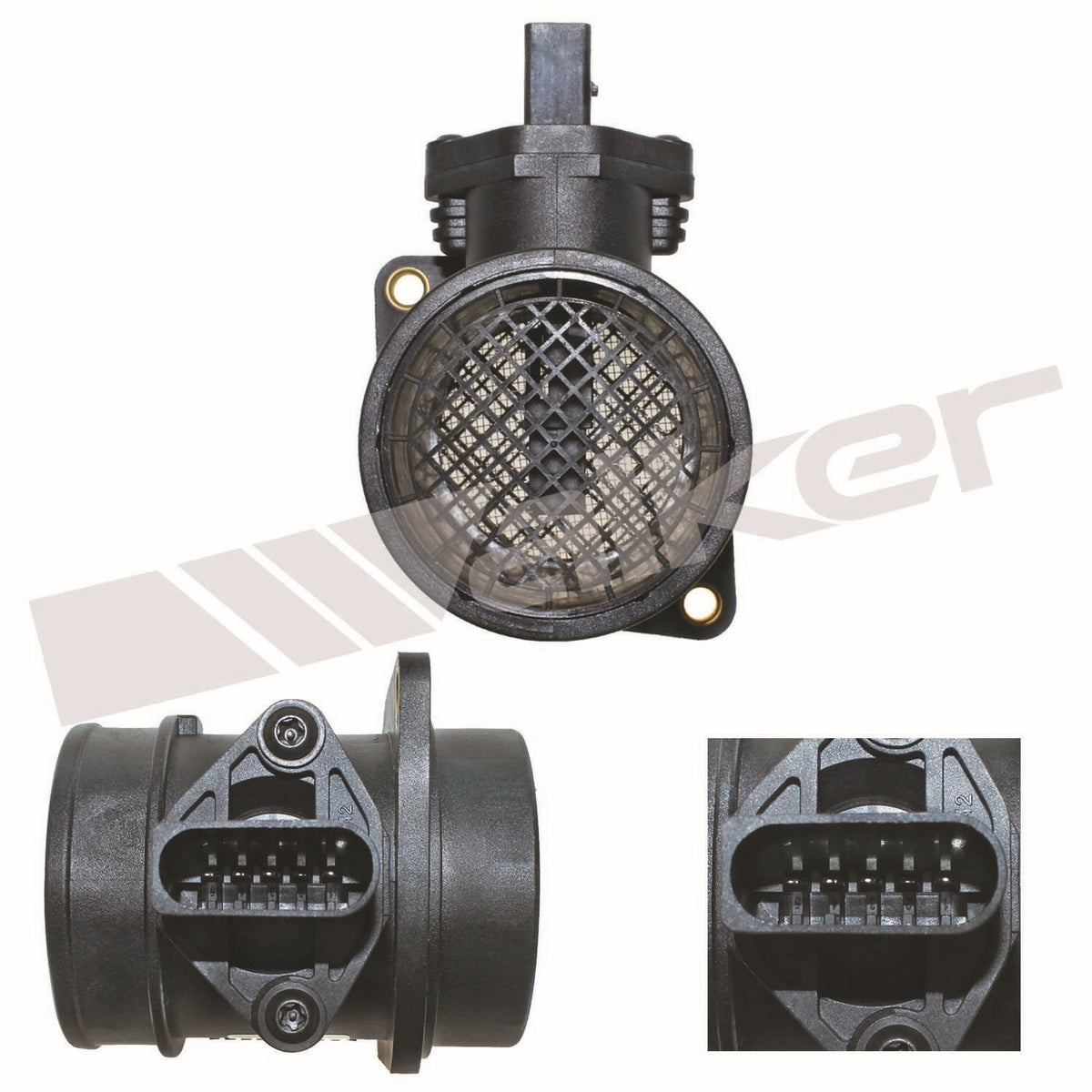 Walker Products Walker Products 245-1080 Mass Air Flow Sensor Assembly 245-1080