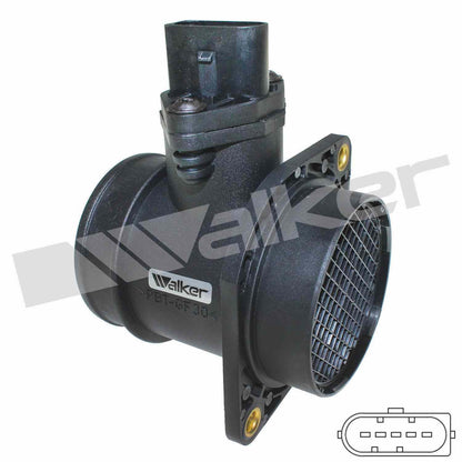 Walker Products Walker Products 245-1080 Mass Air Flow Sensor Assembly 245-1080