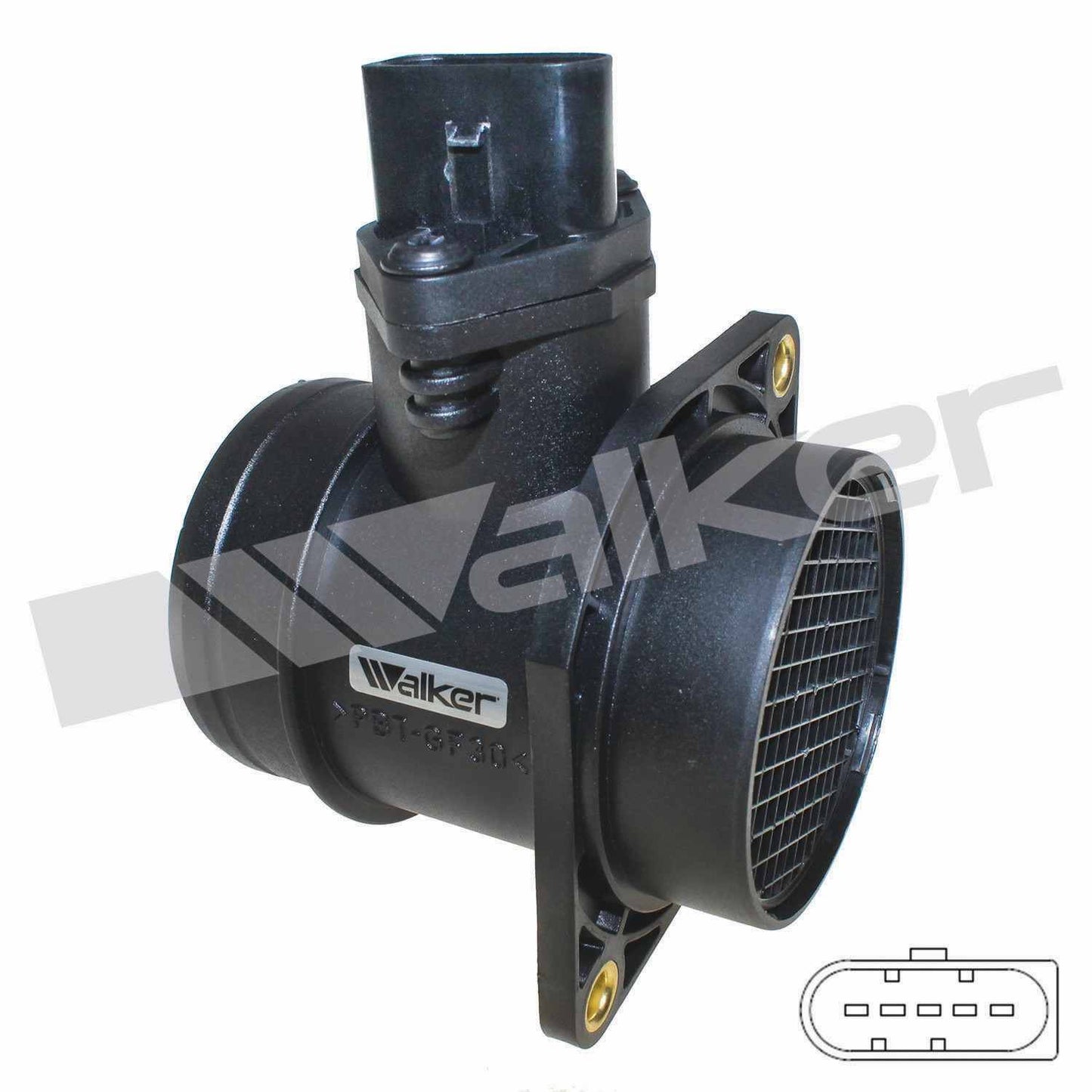 Walker Products Walker Products 245-1081 Mass Air Flow Sensor Assembly 245-1081