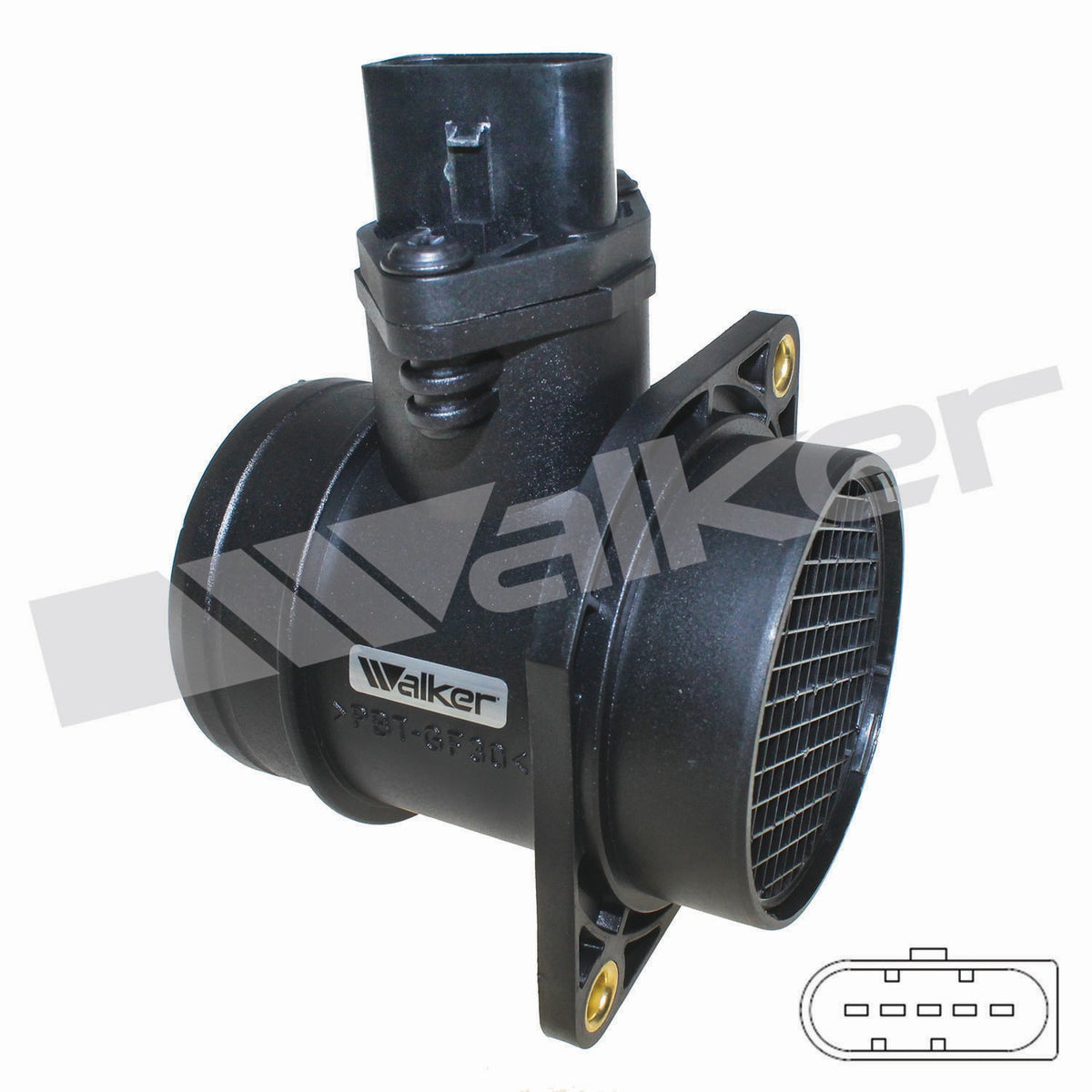 Walker Products Walker Products 245-1081 Mass Air Flow Sensor Assembly 245-1081