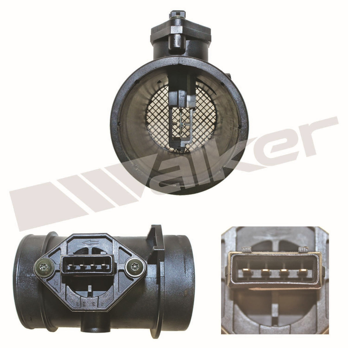 Walker Products Walker Products 245-1083 Mass Air Flow Sensor Assembly 245-1083