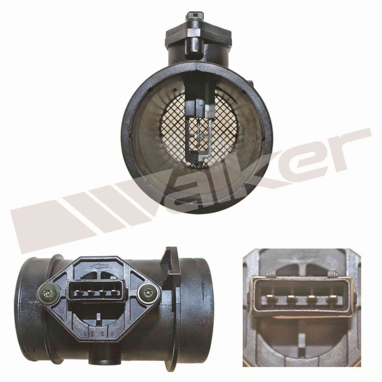 Walker Products Walker Products 245-1083 Mass Air Flow Sensor Assembly 245-1083