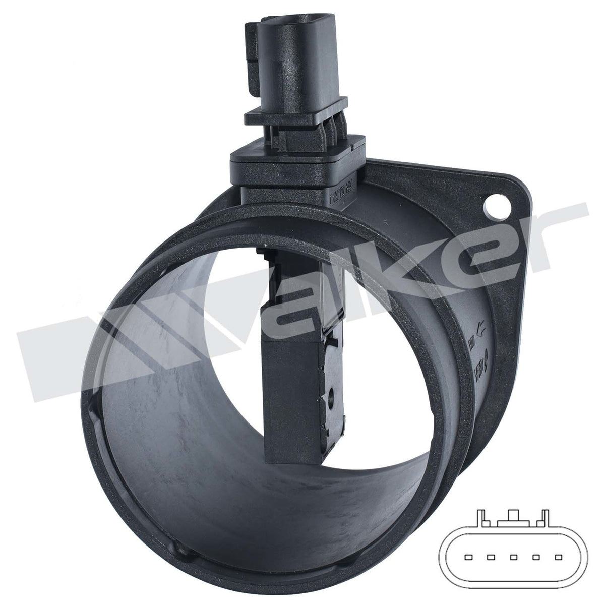 Walker Products Walker Products 245-1087 Mass Air Flow Sensor Assembly 245-1087