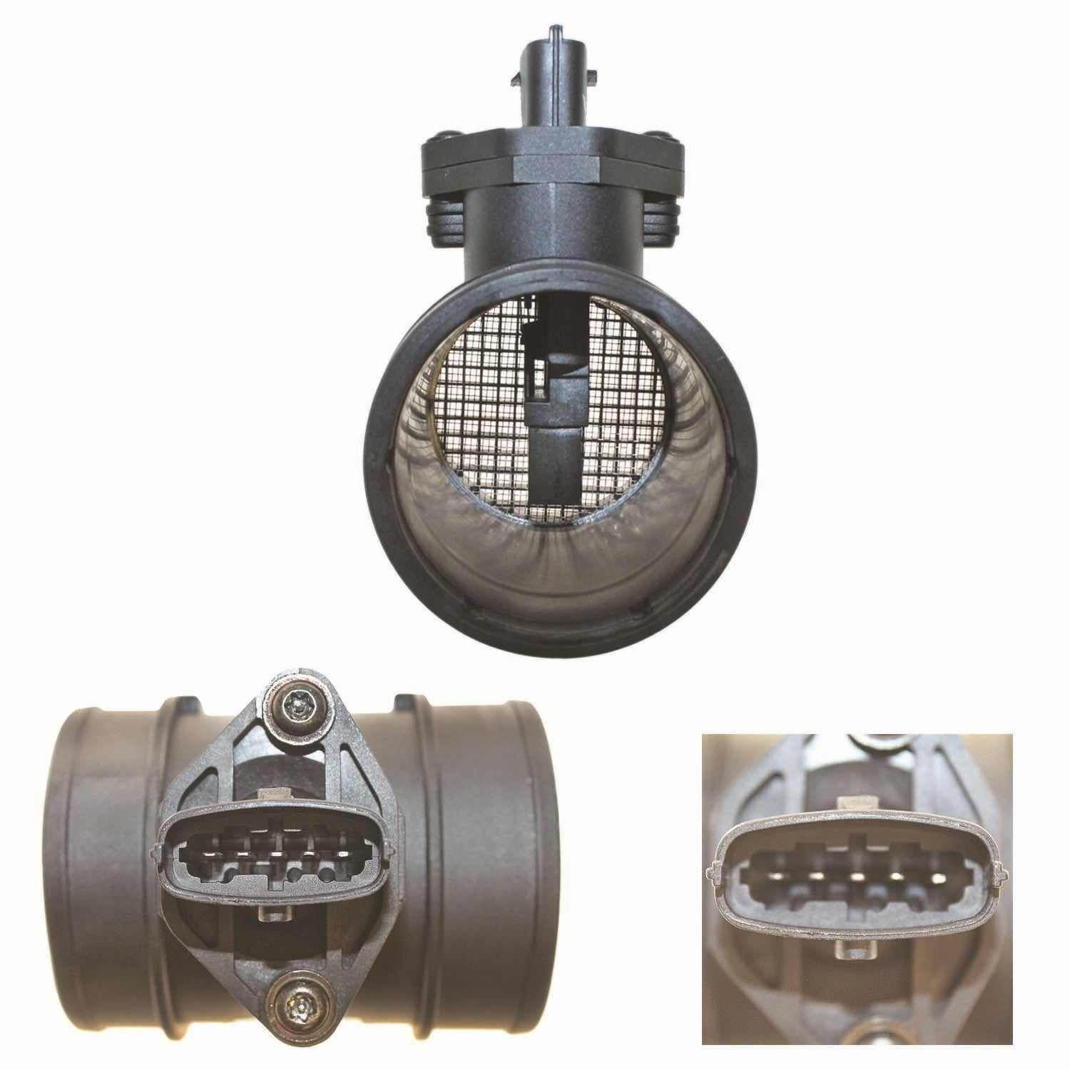 Walker Products Mass Air Flow Sensor 245-1088