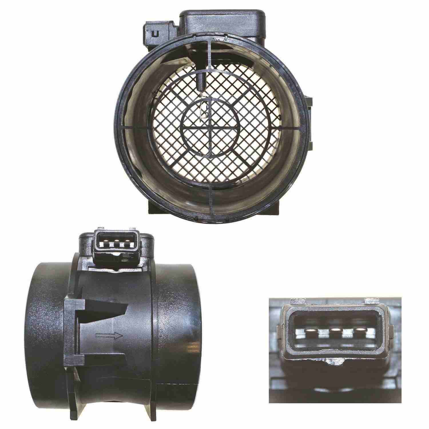 Walker Products Mass Air Flow Sensor 245-1089