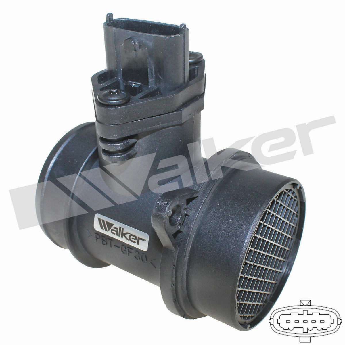 Walker Products Walker Products 245-1090 Mass Air Flow Sensor Assembly 245-1090
