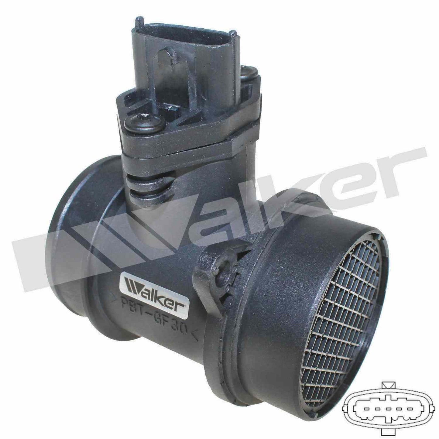 Walker Products Walker Products 245-1090 Mass Air Flow Sensor Assembly 245-1090