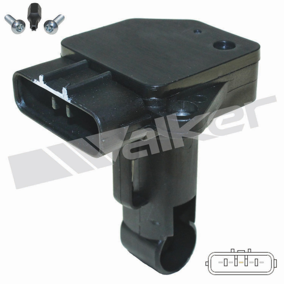Walker Products Walker Products 245-1095 Mass Air Flow Sensor 245-1095