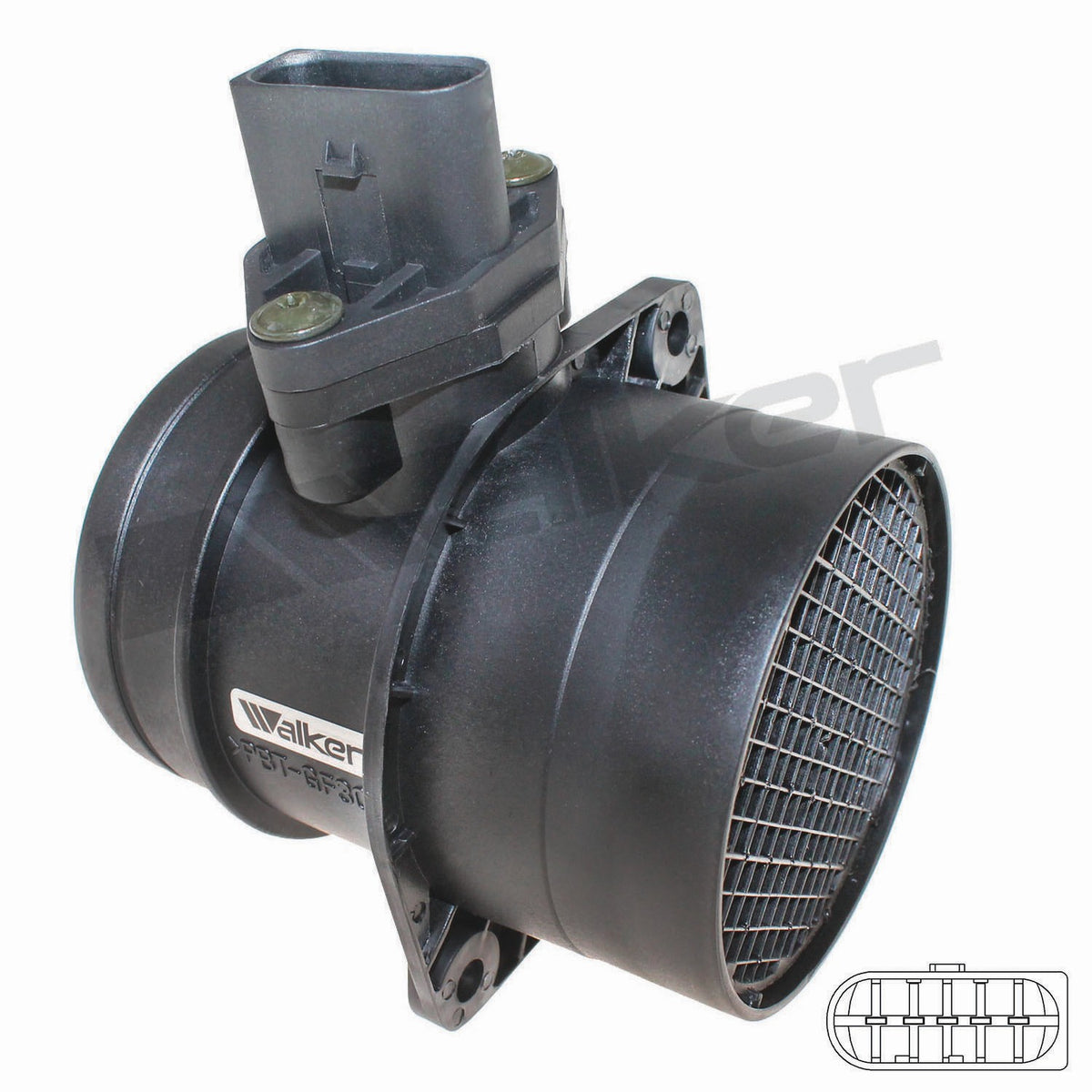 Walker Products Walker Products 245-1096 Mass Air Flow Sensor Assembly 245-1096
