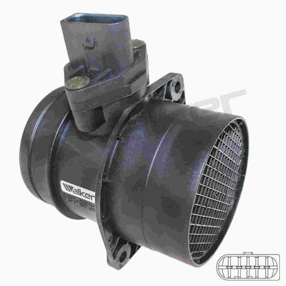 Walker Products Walker Products 245-1096 Mass Air Flow Sensor Assembly 245-1096