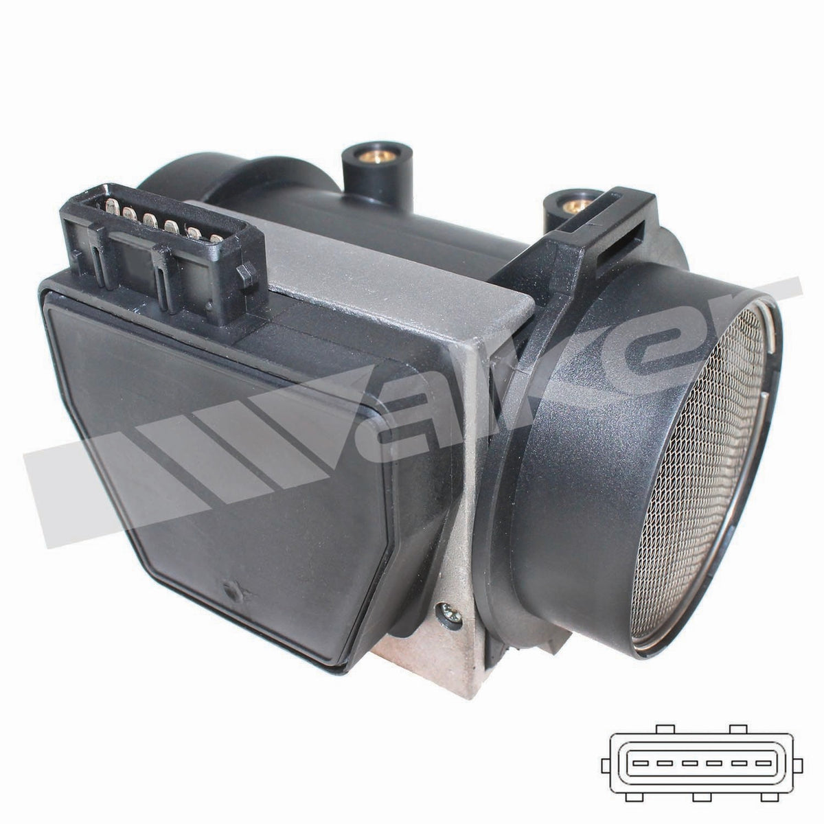 Walker Products Walker Products 245-1097 Mass Air Flow Sensor Assembly 245-1097