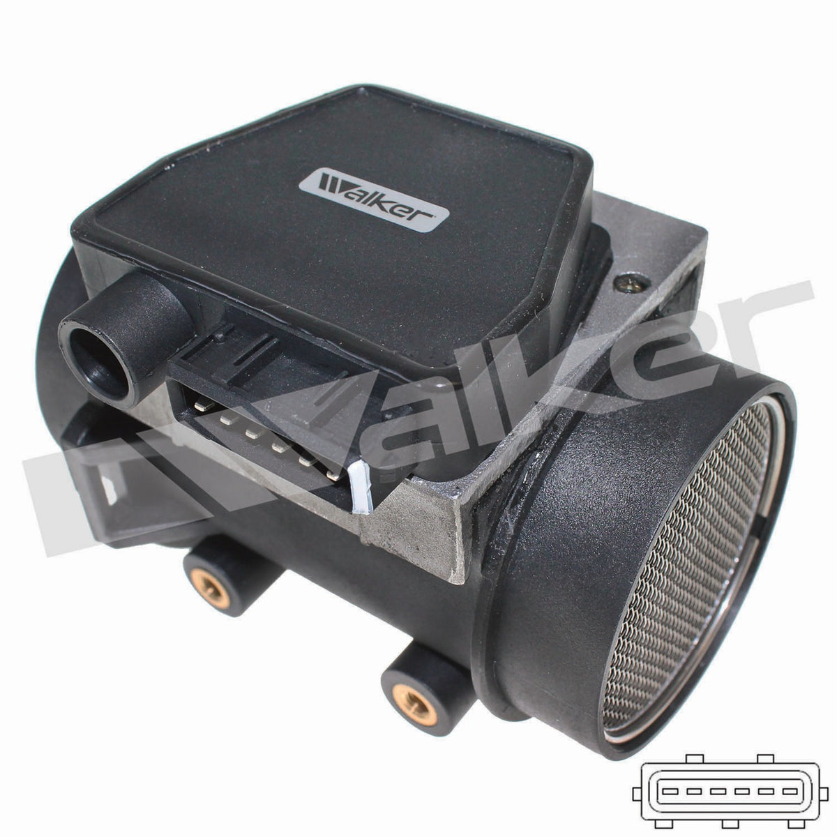 Walker Products Walker Products 245-1098 Mass Air Flow Sensor Assembly 245-1098