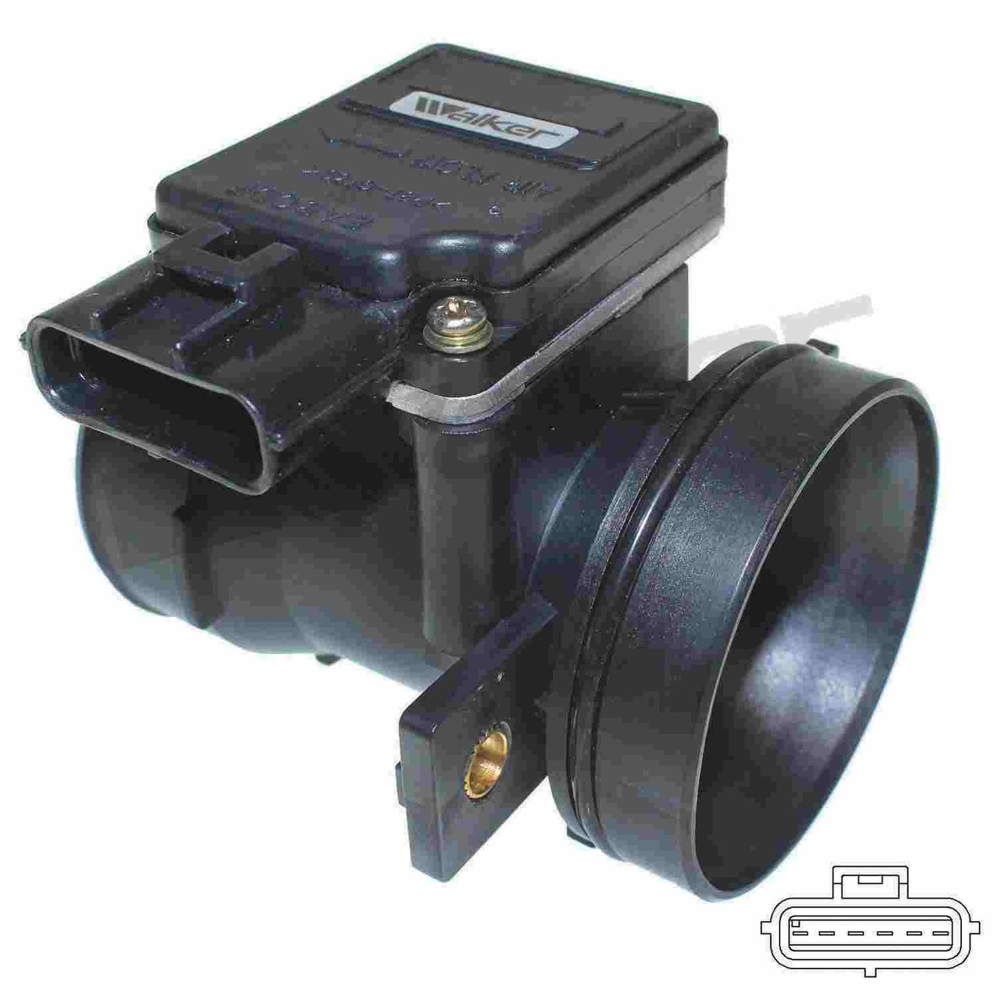 Walker Products Walker Products 245-1099 Mass Air Flow Sensor Assembly 245-1099