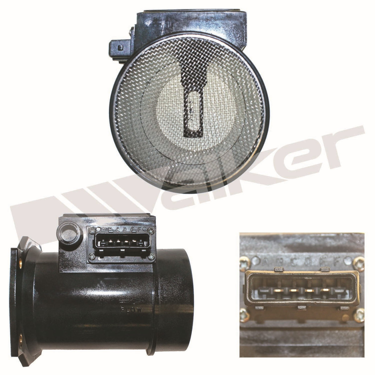 Walker Products Walker Products 245-1100 Mass Air Flow Sensor Assembly 245-1100