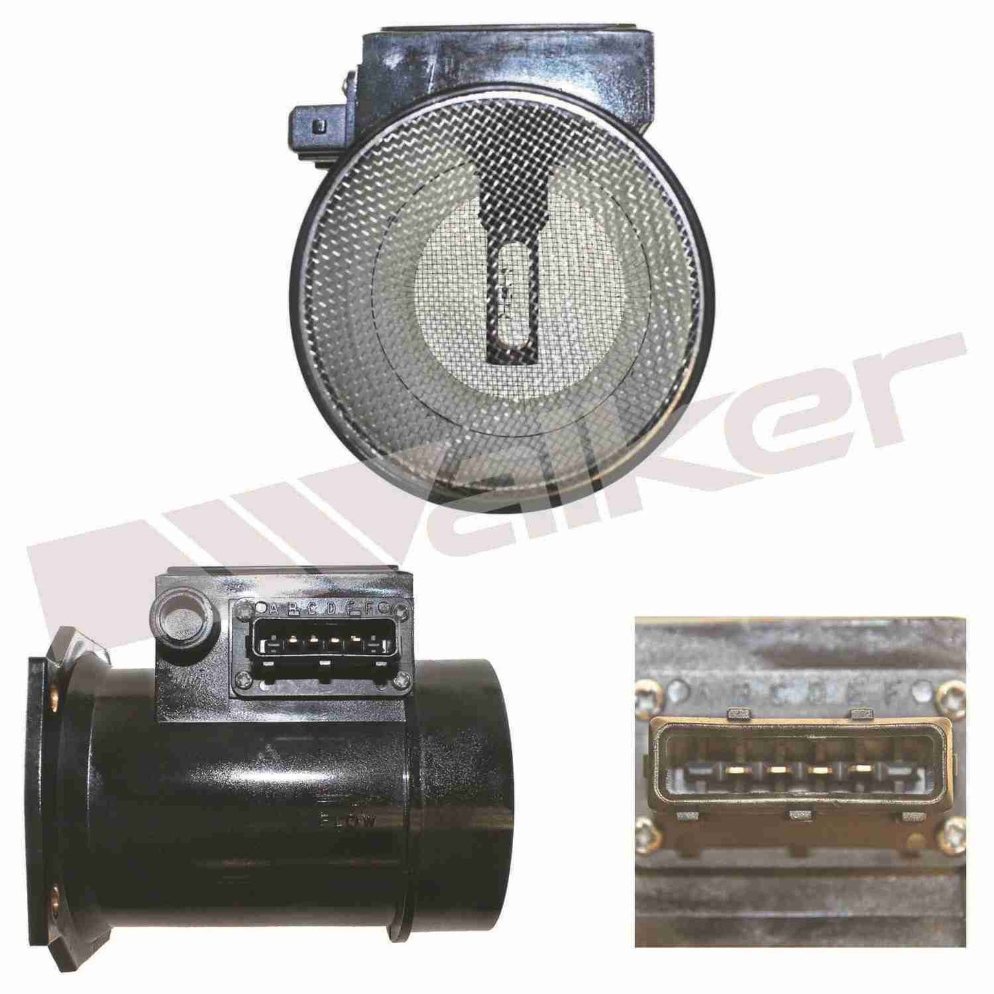 Walker Products Walker Products 245-1100 Mass Air Flow Sensor Assembly 245-1100