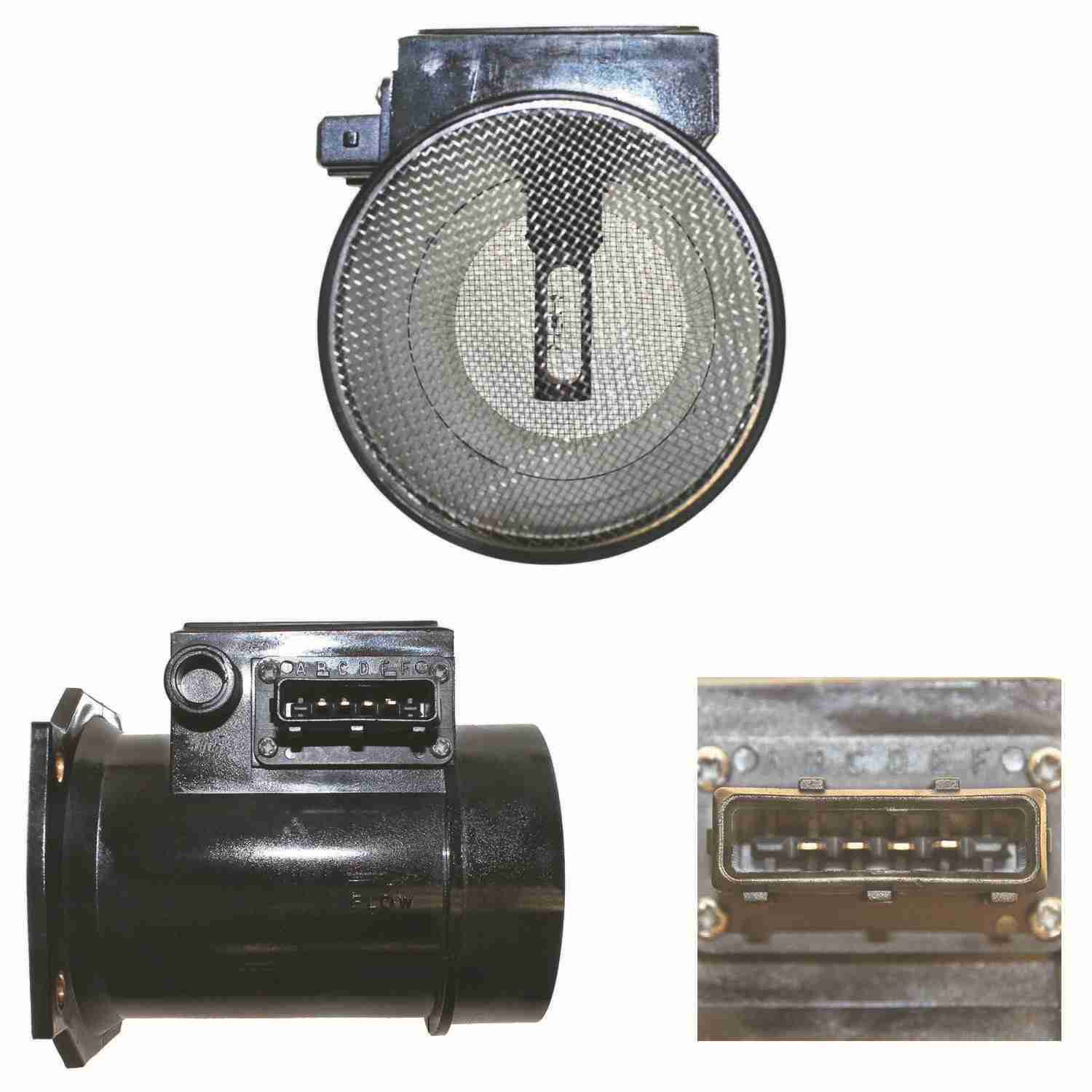 Walker Products Walker Products 245-1100 Mass Air Flow Sensor Assembly 245-1100