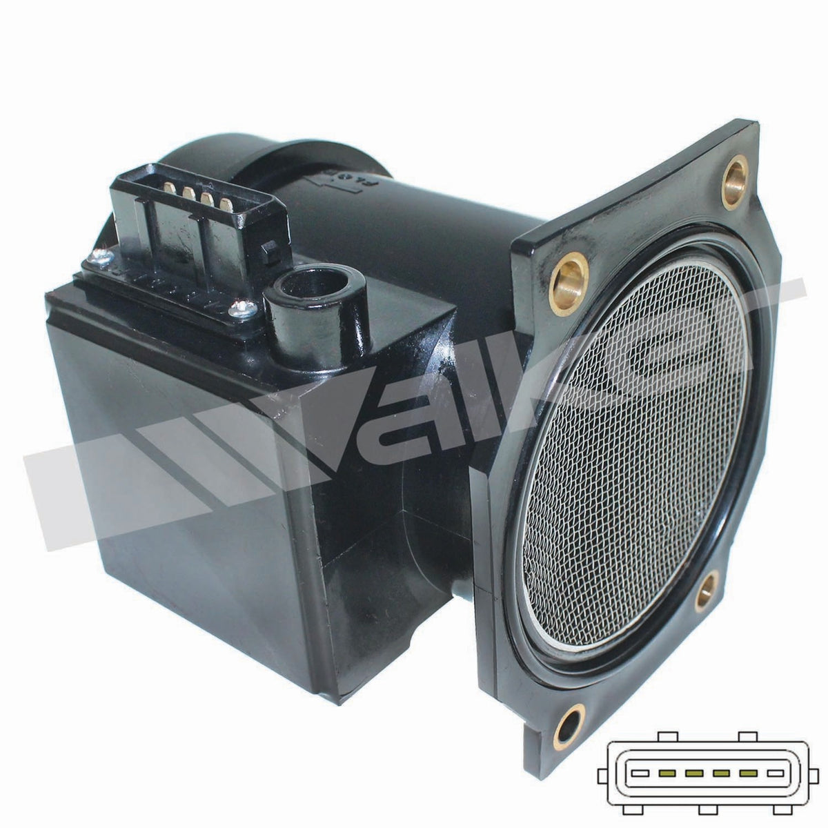 Walker Products Walker Products 245-1100 Mass Air Flow Sensor Assembly 245-1100